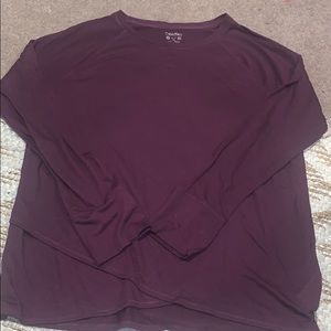 Long sleeve Calvin Klein shirt